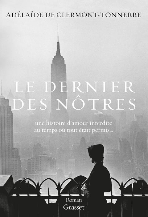 Le dernier des nôtres - Cover