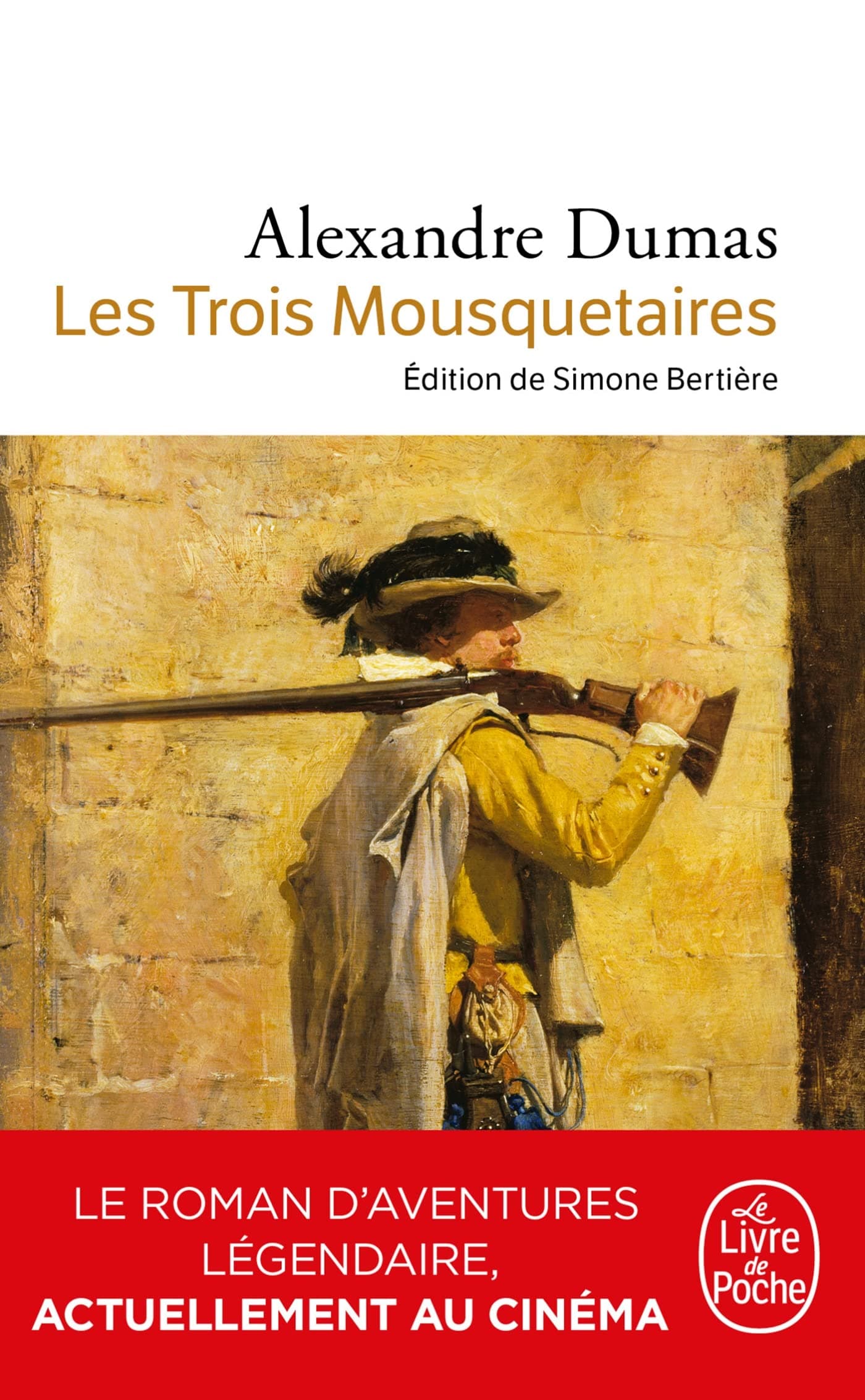 Les trois mousquetaires - Memory Image