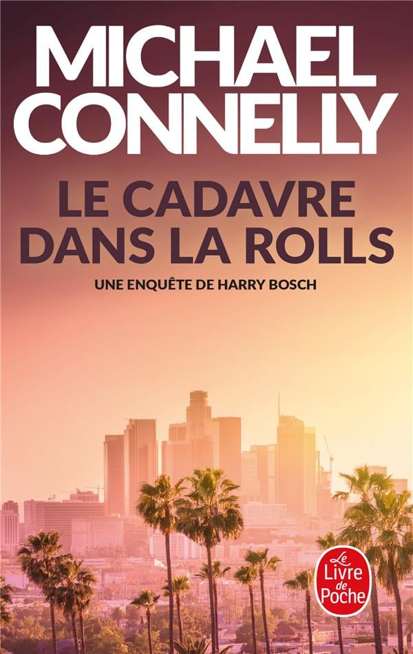 Le cadavre dans la Rolls - Cover