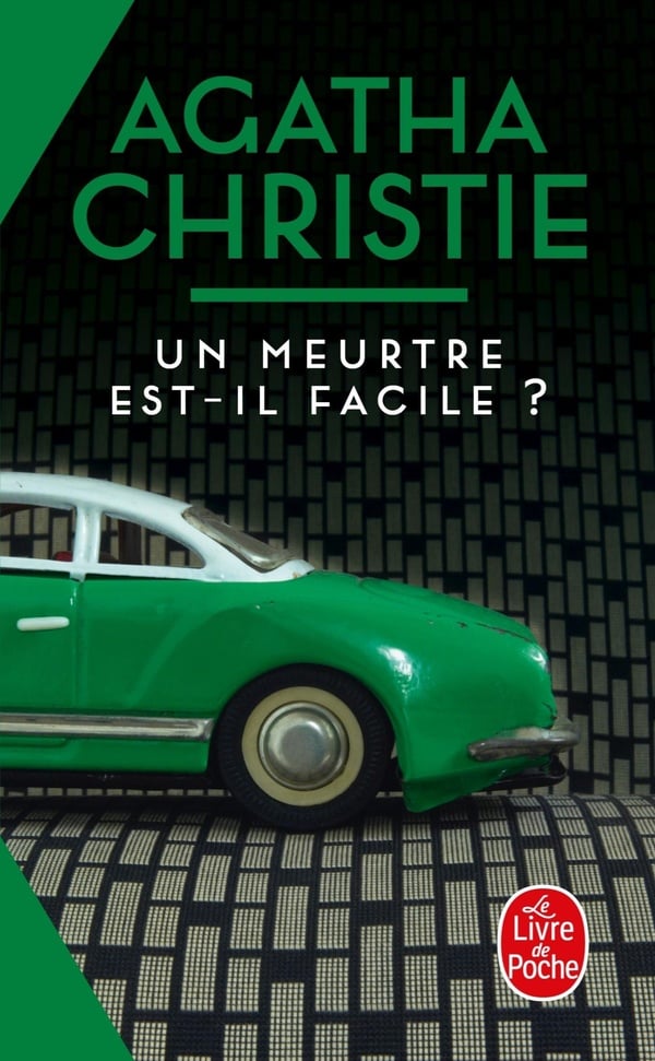 Un meurtre est-il facile ? - Cover