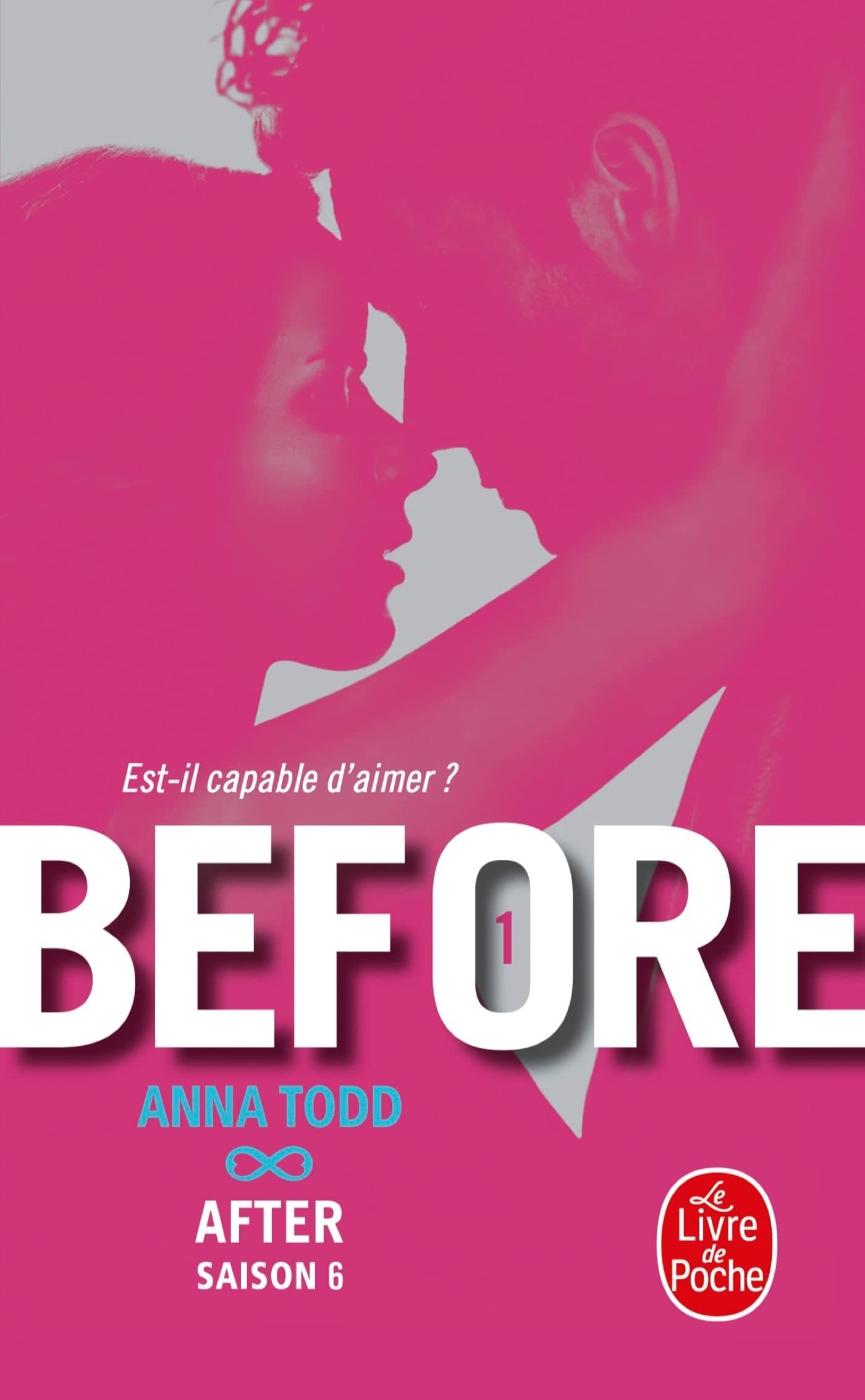 Before 1 - Cover