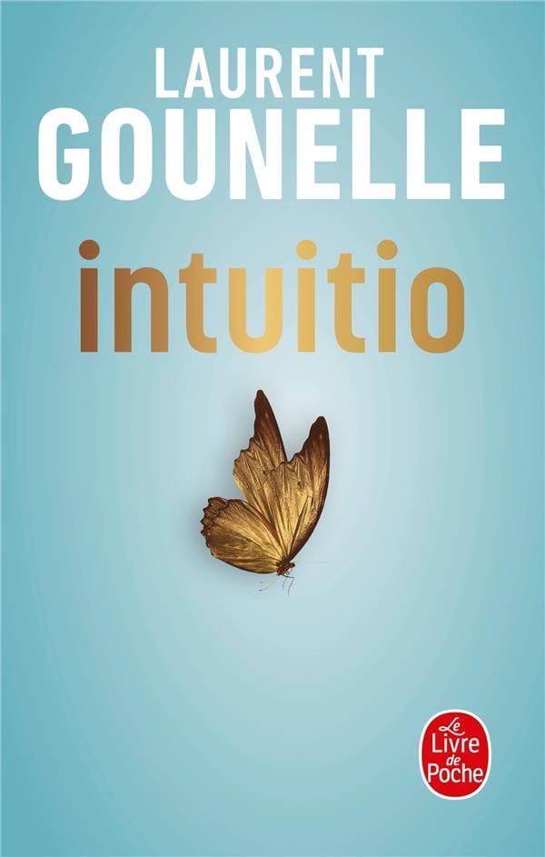 Intuitio Roman - Cover