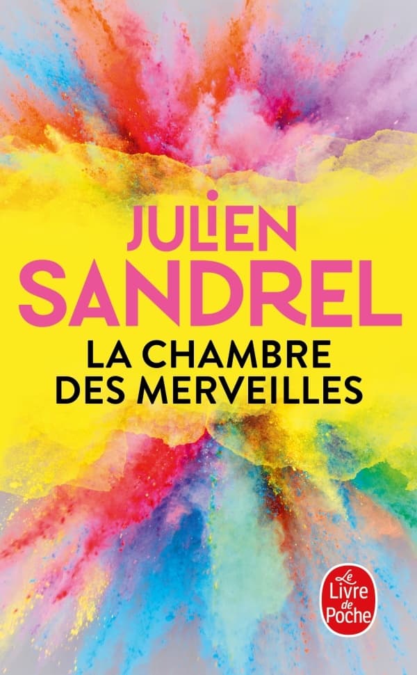 La Chambre des merveilles - Cover