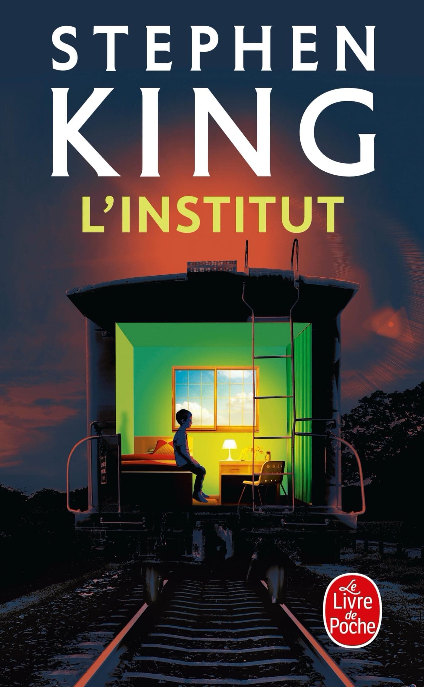 L'Institut - Cover