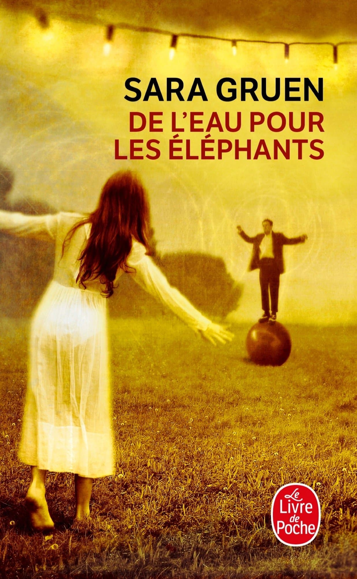 De l'eau pour les éléphants - Cover