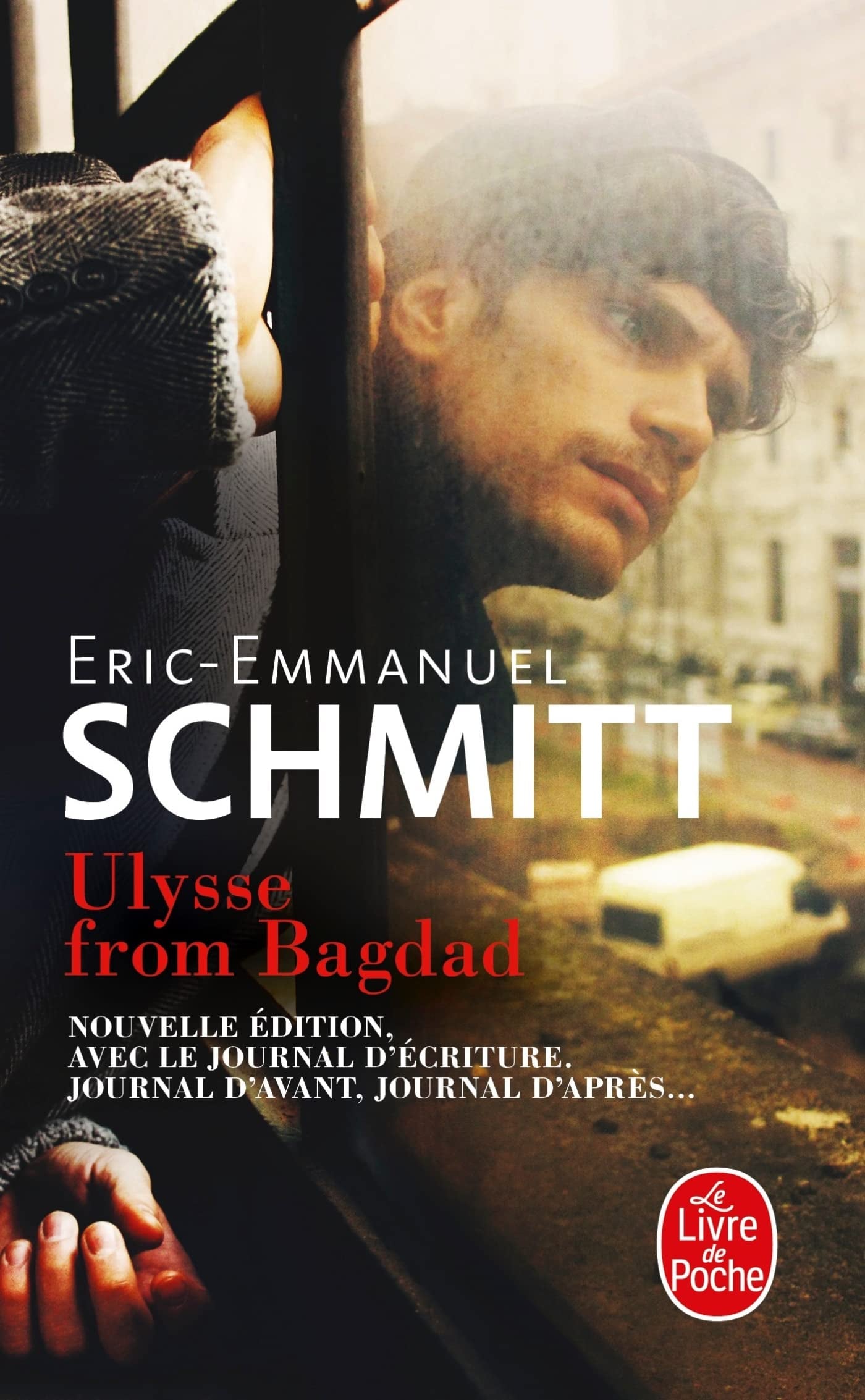 Série unique L1 : "Ulysse from Bagdad" de Eric-Emmanuel Schmitt : ex. 1 - Cover