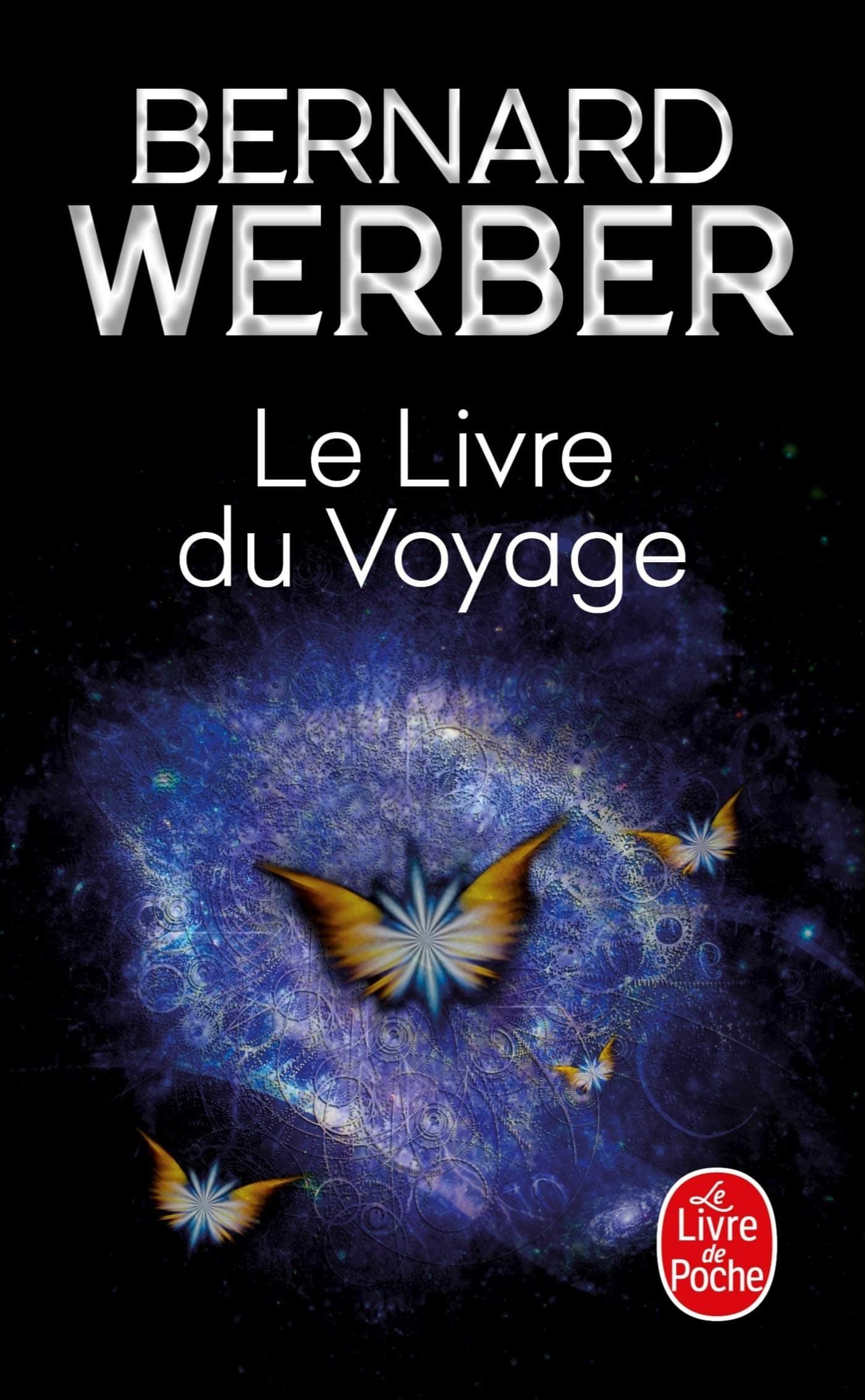 Le livre du voyage - Cover