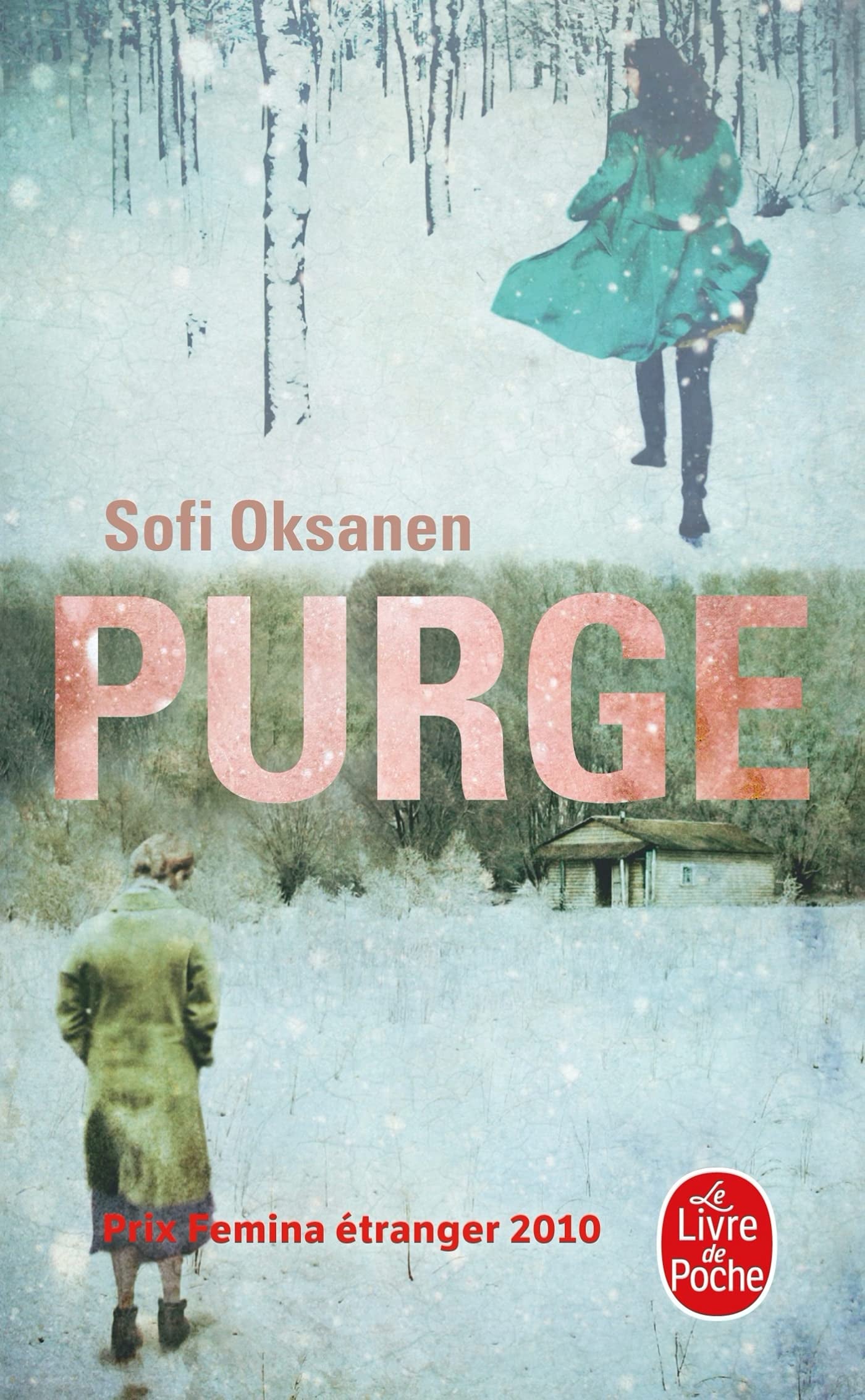 Purge - Cover