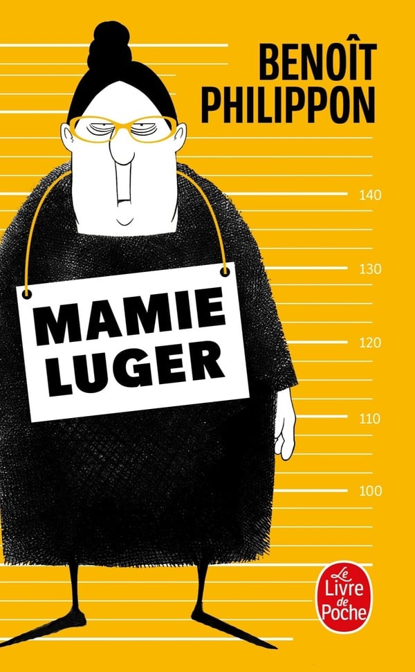 Mamie Luger - Cover