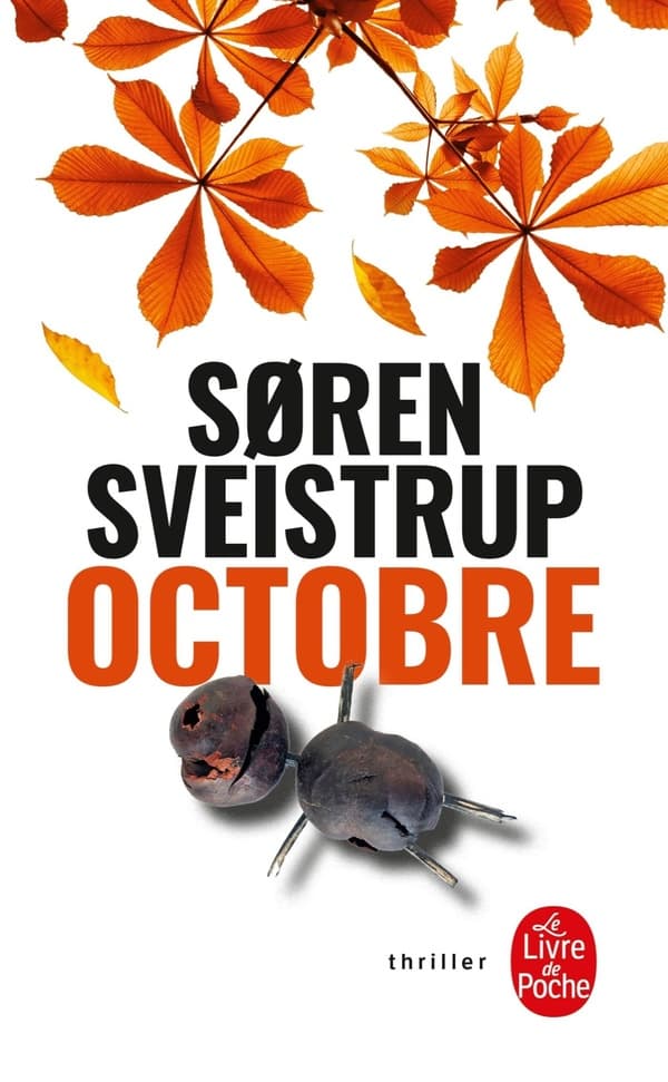 Octobre - Cover