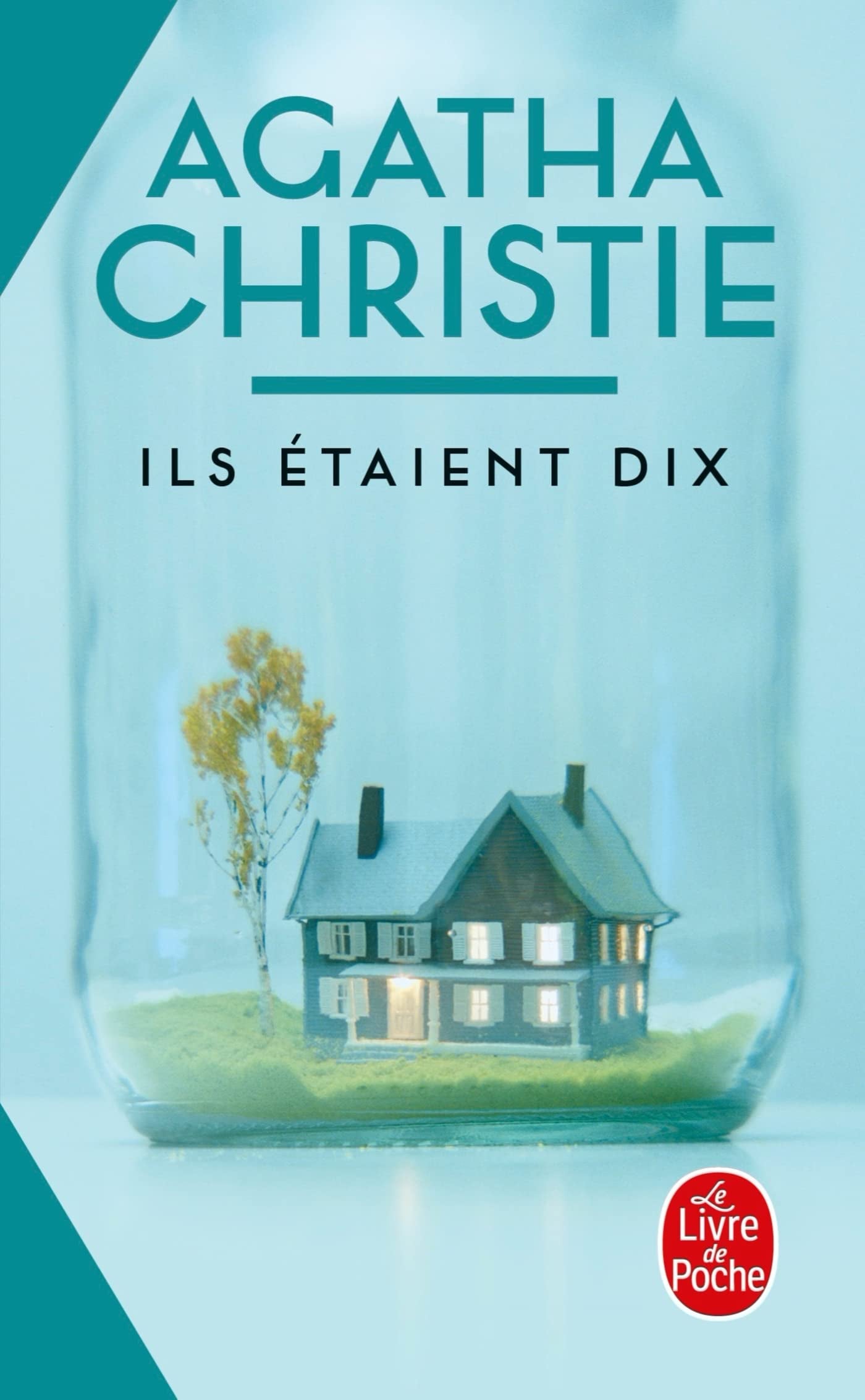 Ils étaient dix - Cover
