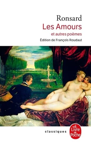 Les Amours (Nouvelle édition) - Cover