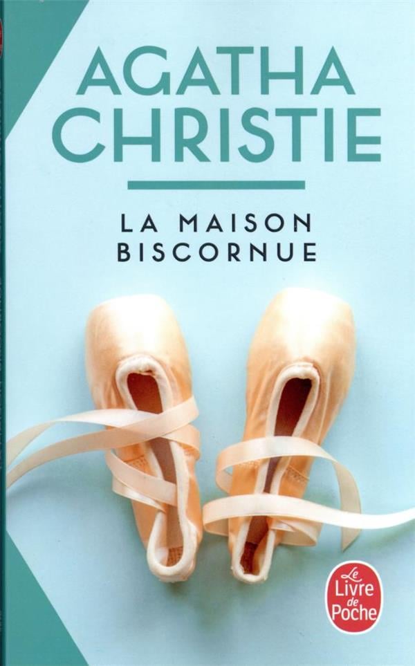 La maison biscornue - Cover