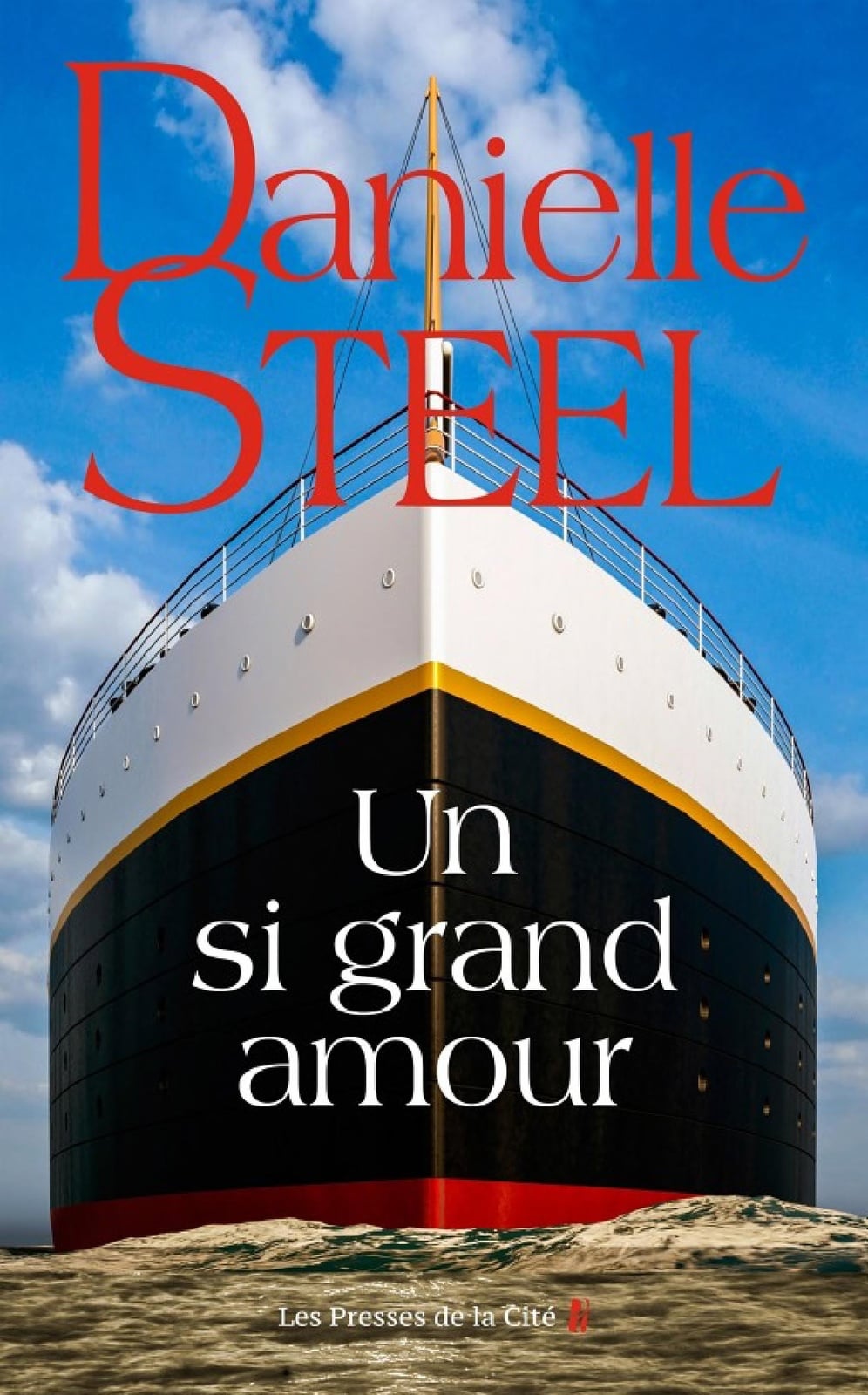 Un si grand amour - Cover