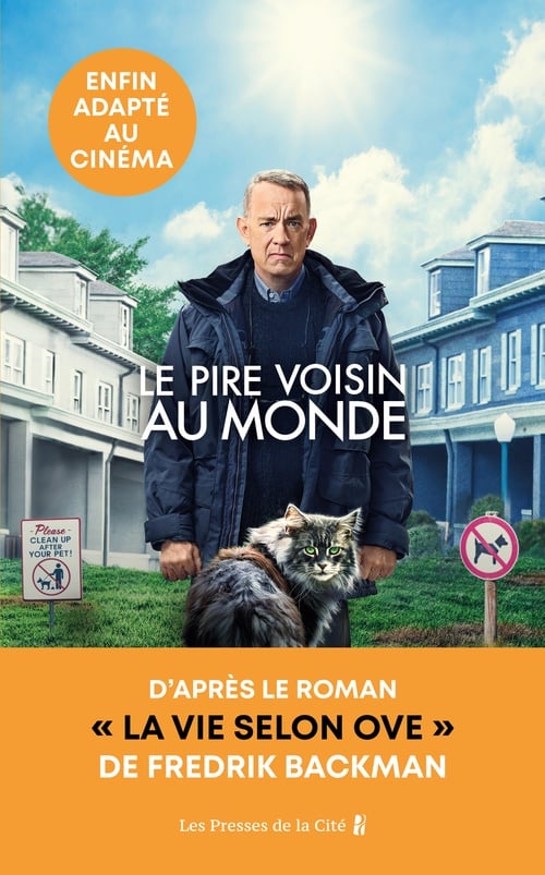 La vie selon Ove - Cover