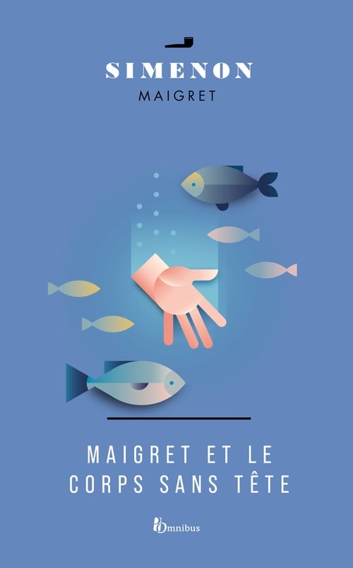 Maigret et le corps sans tête - Cover