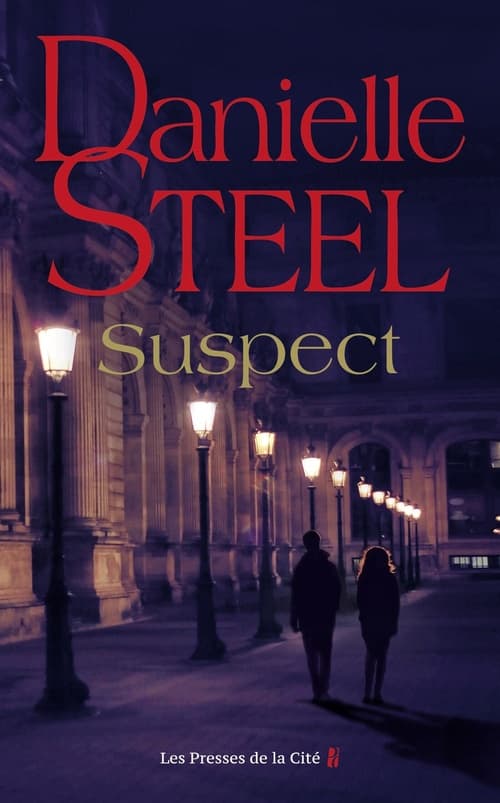 Suspect - Cover