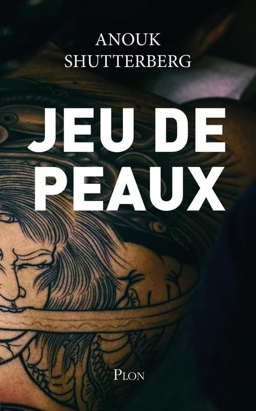 Jeu de peaux - Cover