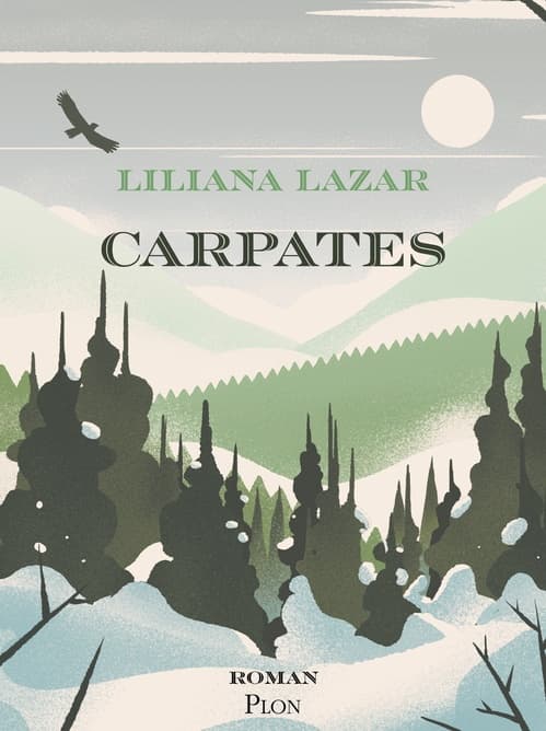 Carpates - Cover