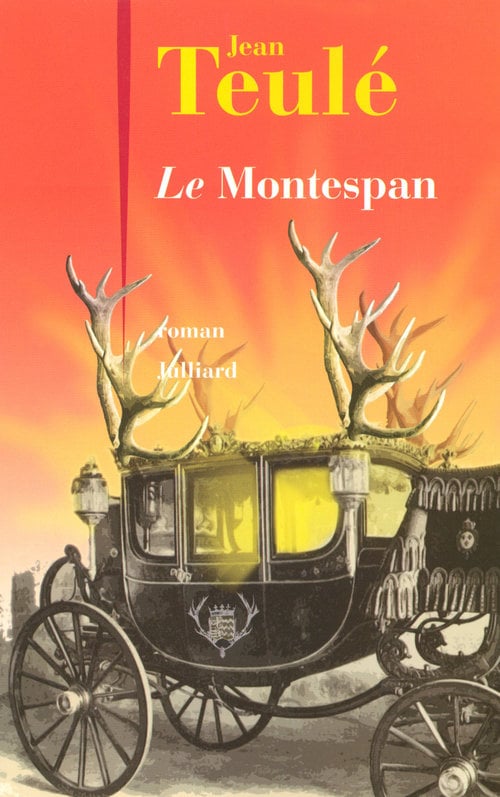 Le Montespan - Cover