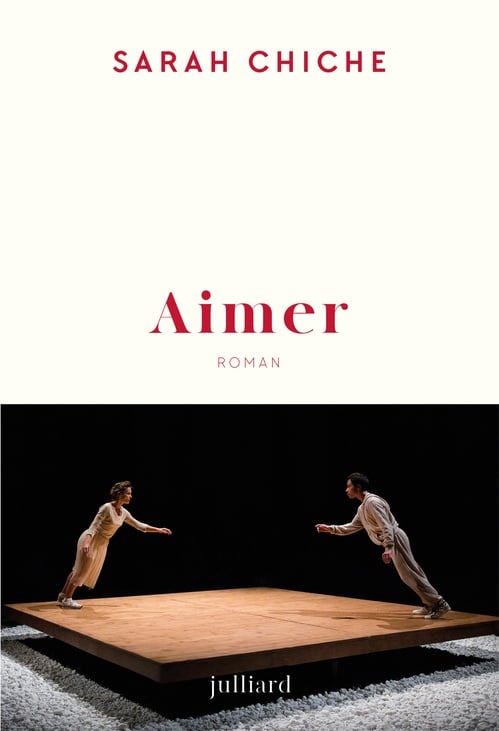 Aimer - Rentrée littéraire 2025 - Cover