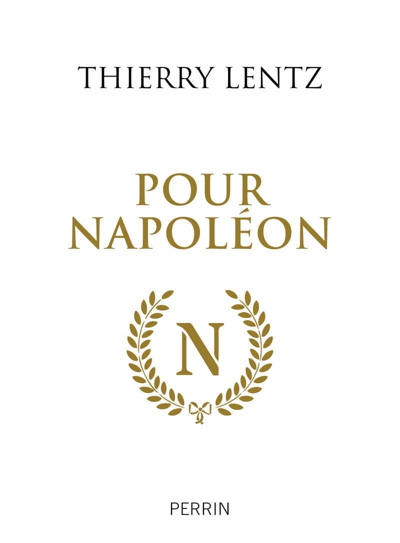 Pour Napoléon - Cover
