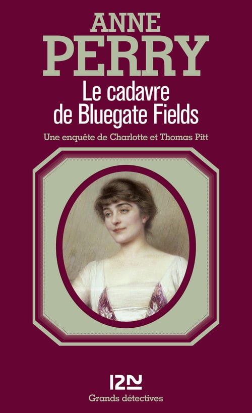 Le cadavre de Bluegate Fields - Cover