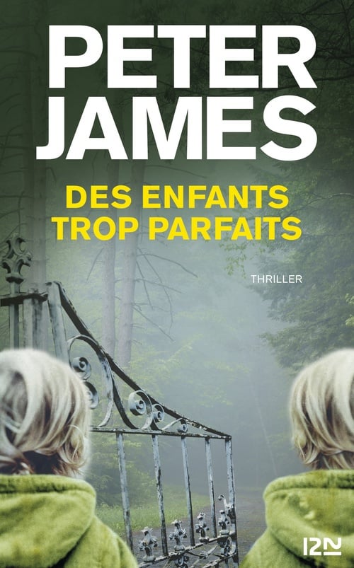 Des enfants trop parfaits - Cover