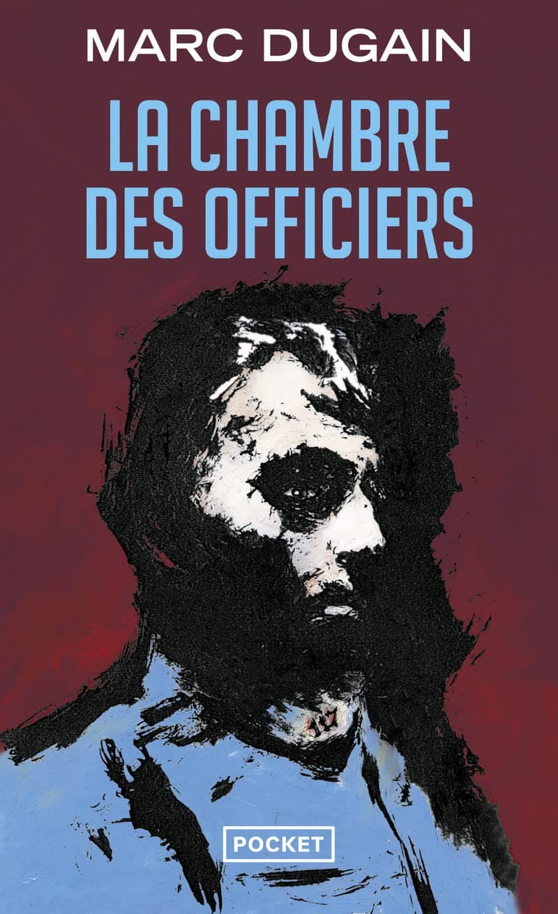 La chambre des officiers - Cover