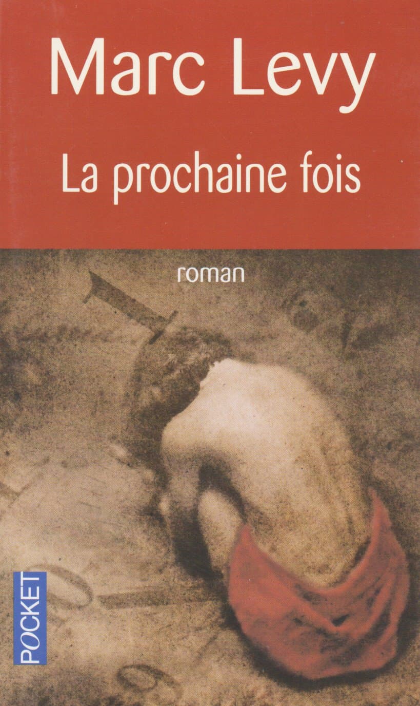 La prochaine fois - Cover