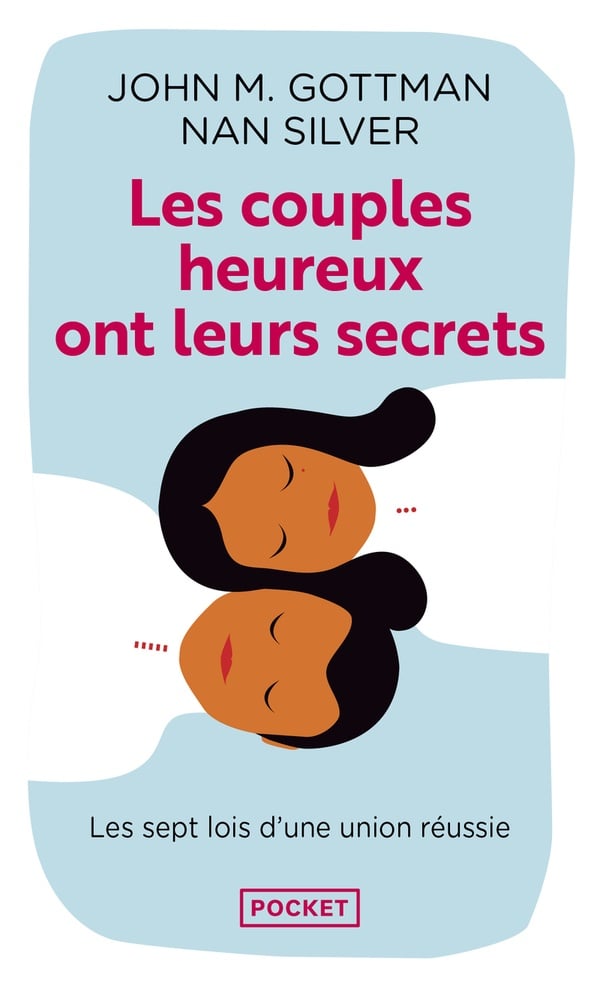 Les couples heureux ont leurs secrets - Cover