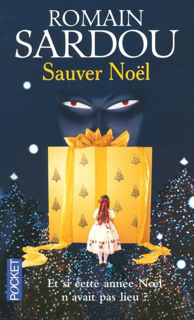 Sauver Noël - Cover