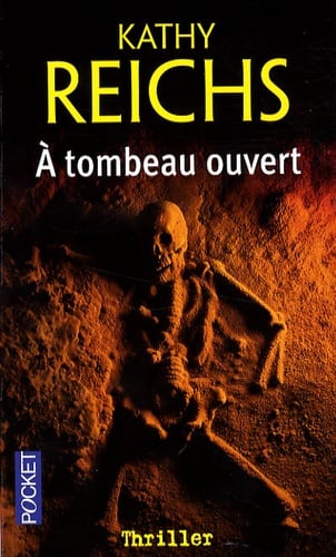 À tombeau ouvert - Cover