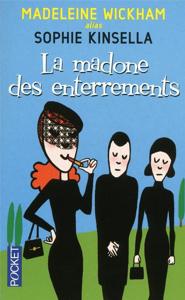 La madone des enterrements - Cover