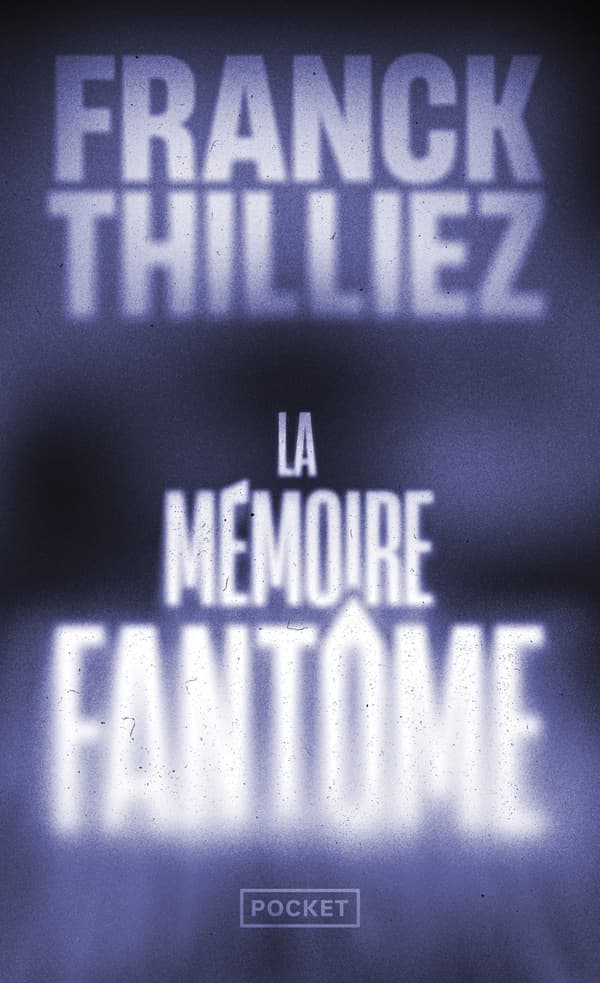La mémoire fantôme - Cover