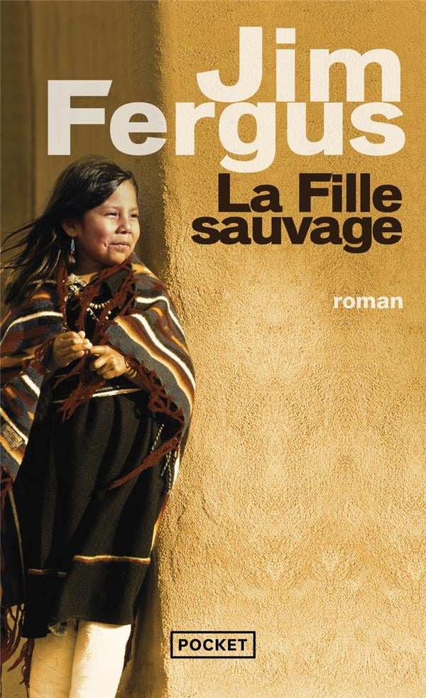 La fille sauvage - Cover