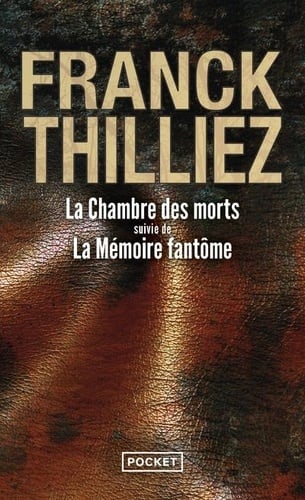La chambre des morts - Cover