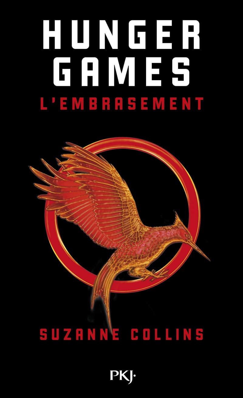 L'embrasement - Cover