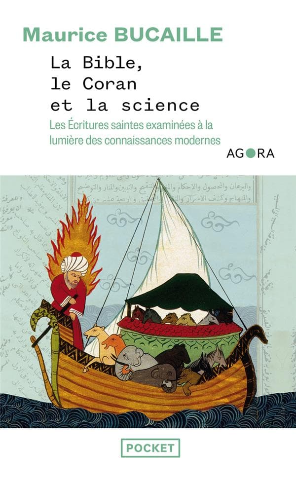 La Bible, le Coran et la science - Cover