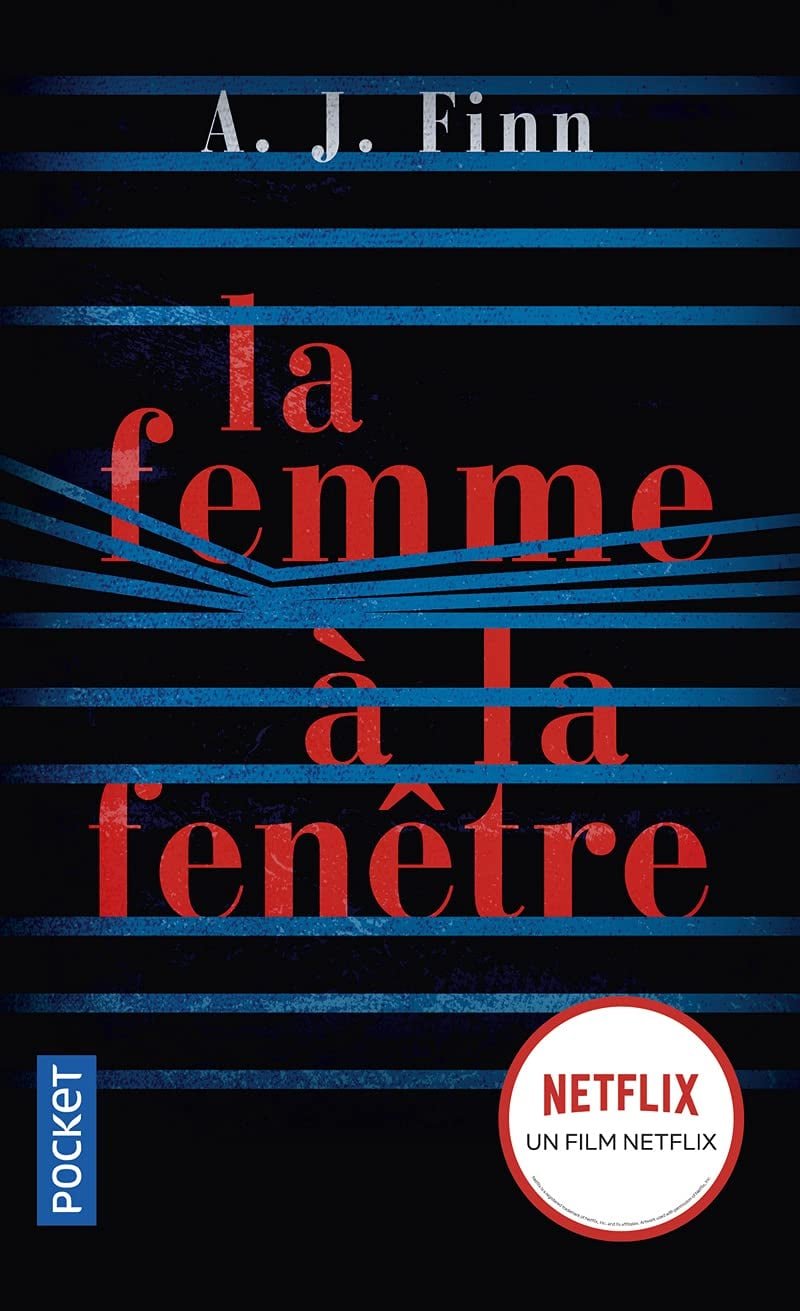 La femme à la fenêtre - Cover