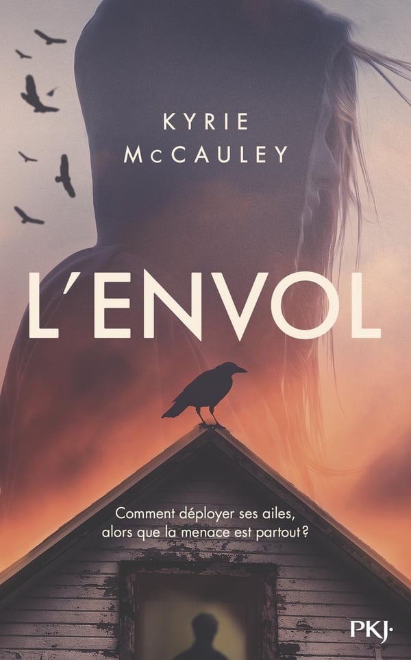 L'envol - Cover