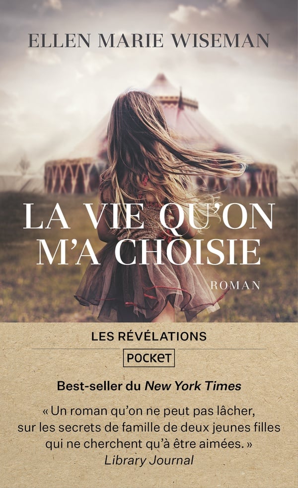 La vie qu'on m'a choisie - Cover