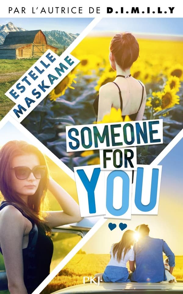 Someone for you - Cover