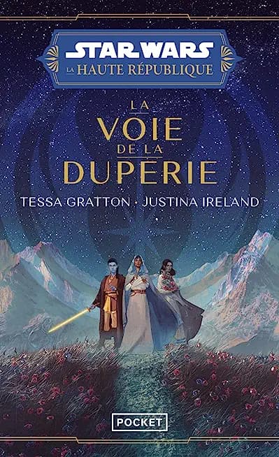 Haute République YA, tome 01 : La Voie de la duperie ome 1) - Cover