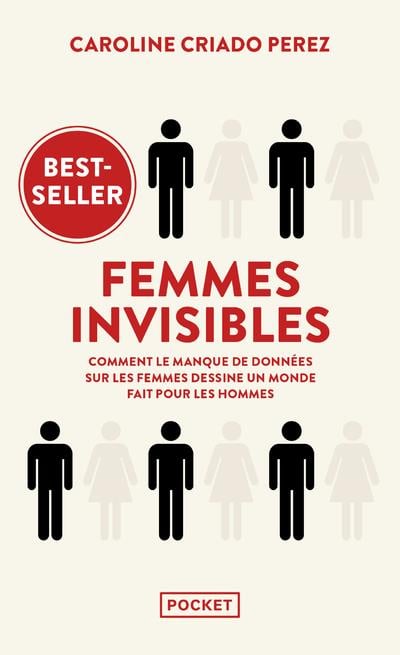Femmes invisibles - Cover