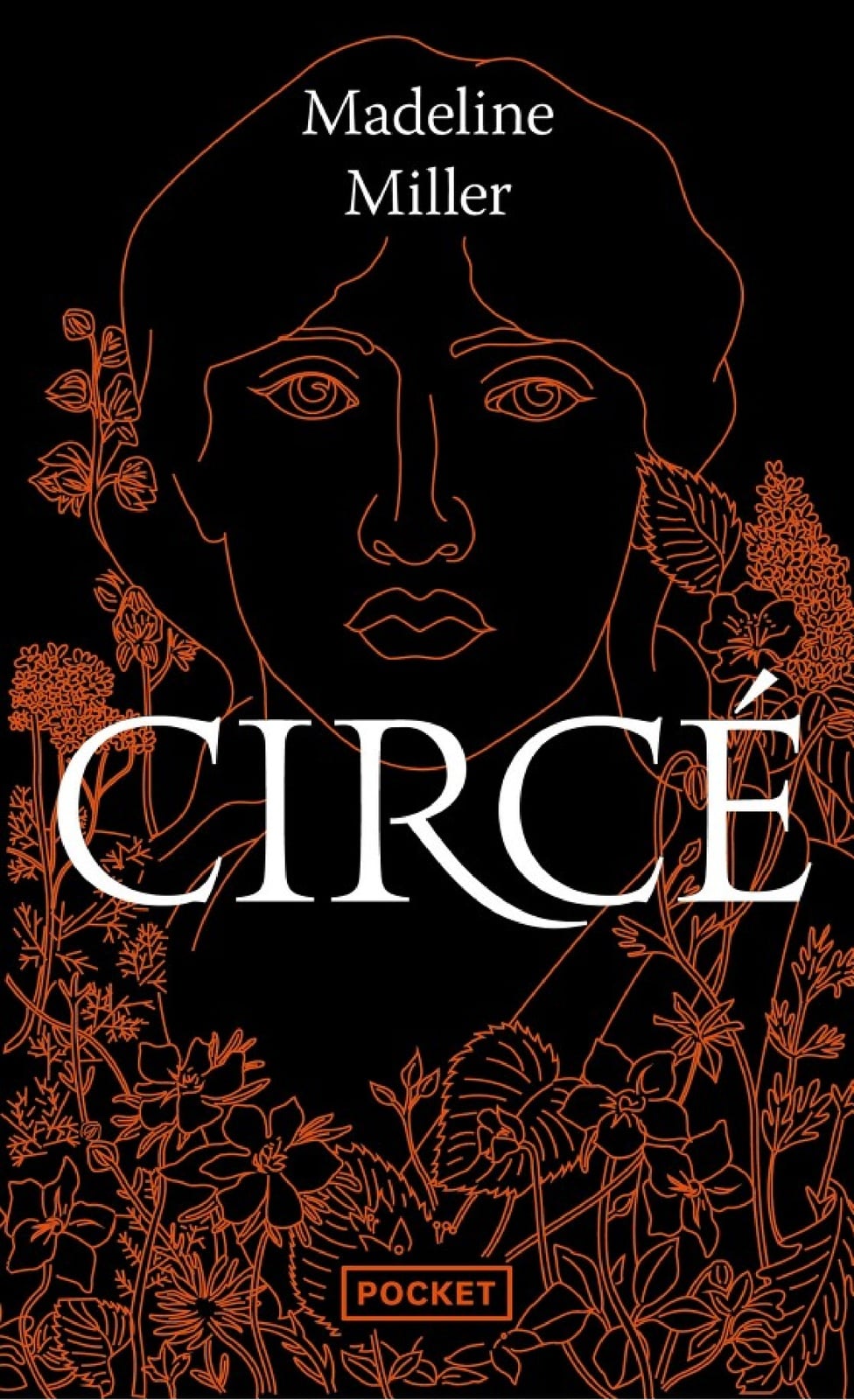 Circé - Cover