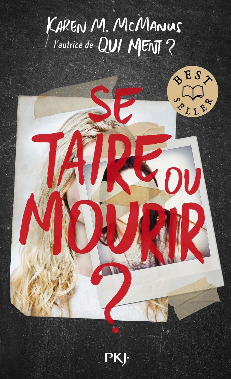 Se taire ou mourir ? - Cover
