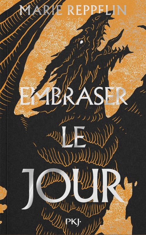 Affronter la nuit - Tome 2 : Embraser le jour - Cover