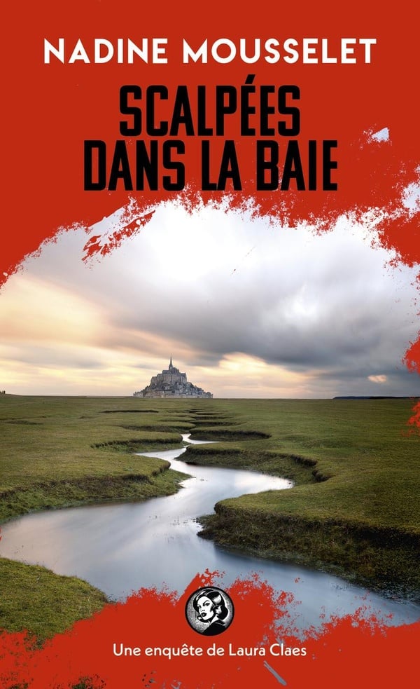 Scalpées dans la baie - Cover