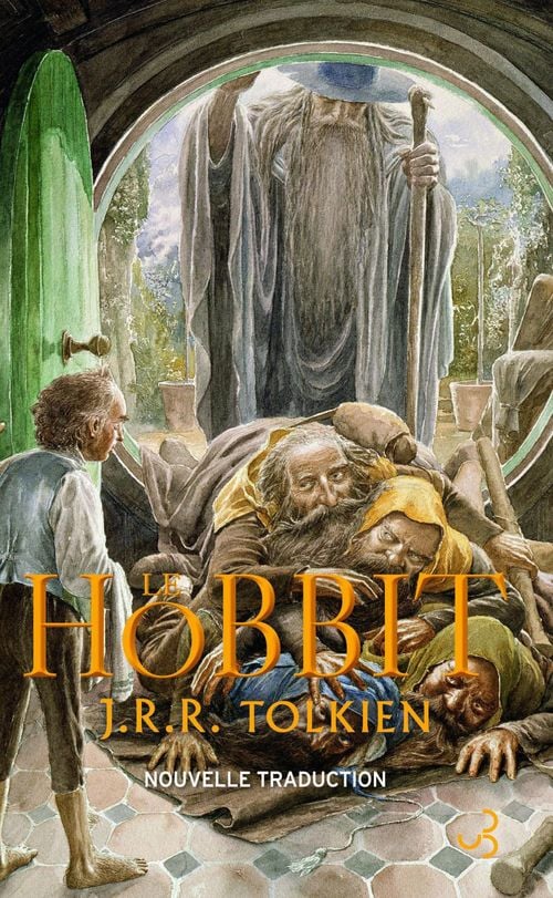 Le Hobbit - Cover